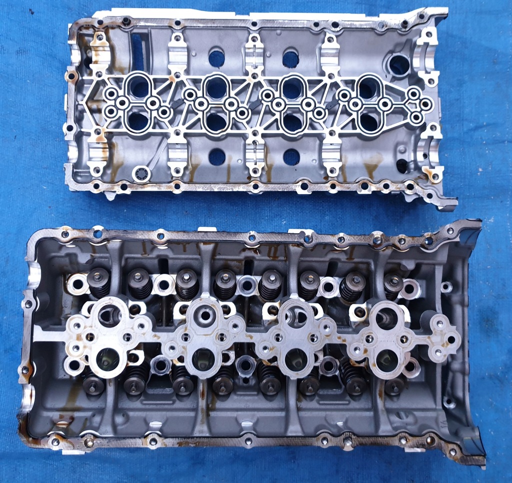 фото №1, Bentley bentayga lamborghini urus головка