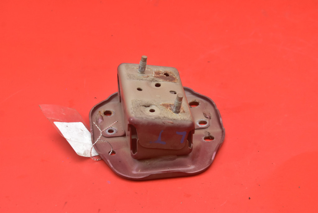 фото №6, Зона деформації відбійник лівий задня nissan juke 1 i 10-15