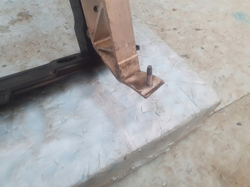 фото №5, Підсилювач pas балка hyundai kona electric перед