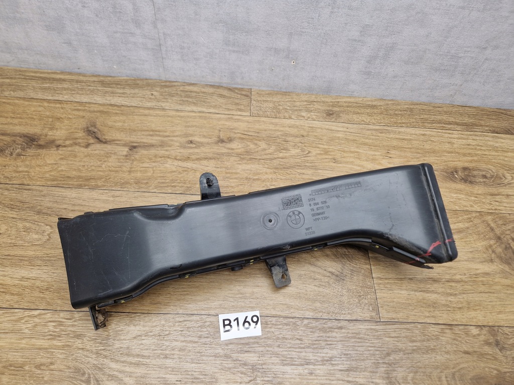 фото №7, Bmw 4 f32 f33 f36 канал впуск воздуха тормоза левый m-pakiet 8054529