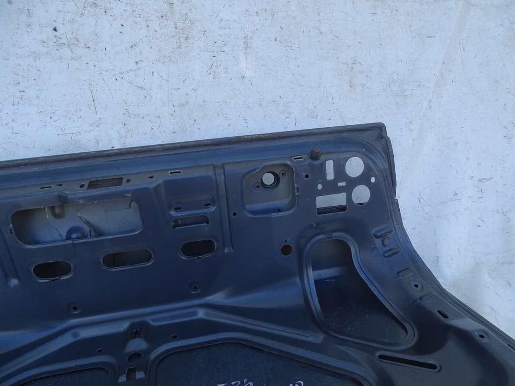 фото №9, Кришка багажника багажника bmw e39 sedan