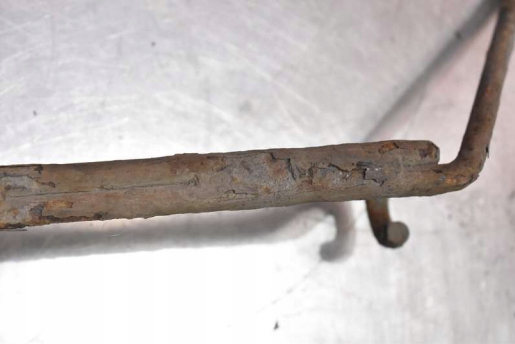 фото №5, Подъемник кронштейн колеса запасного renault trafic 2 ii 06-15