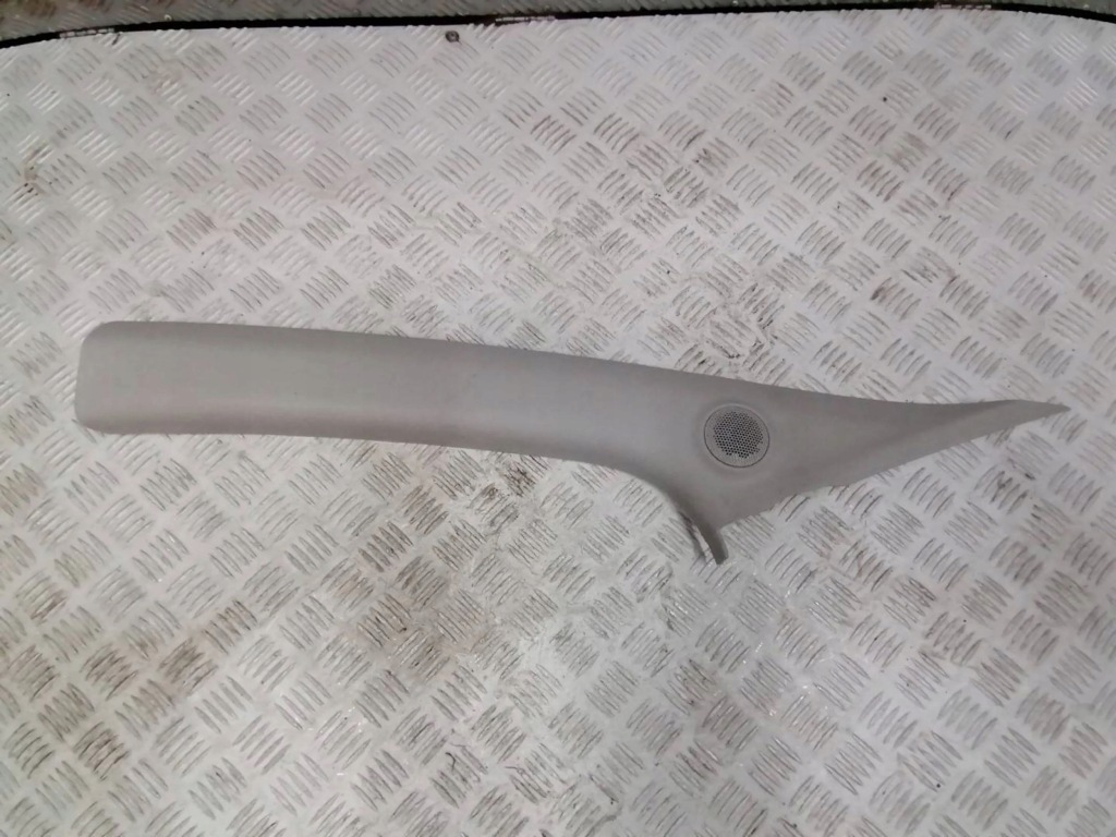 фото №1, Защита стойка левая передняя citroen c3 aircross