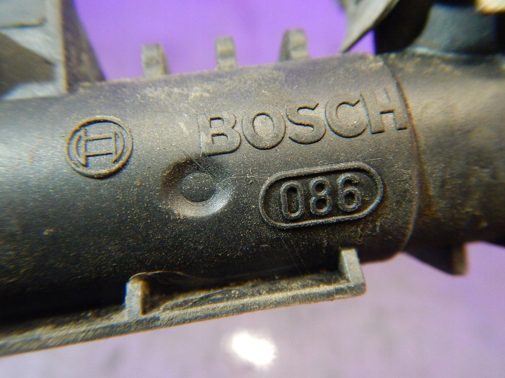 фото №6, Opel corsa c 00-03 1.0 54km молдинг впрыскная 0280151075