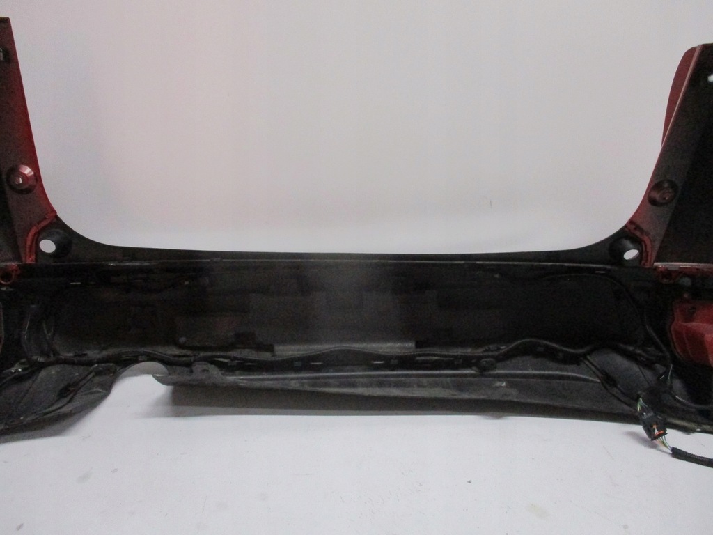 фото №8, Бампер peugeot 2008 ii 4 pdc задний задняя