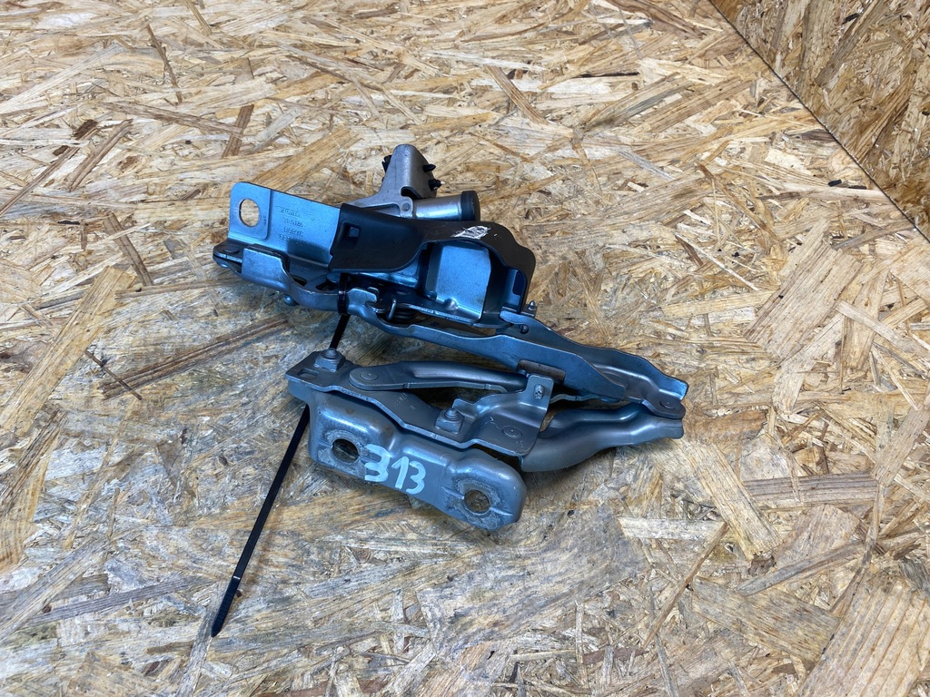 фото №8, Петля капот правый пиротехнический патрон volvo v90 s90 31651861 31688051