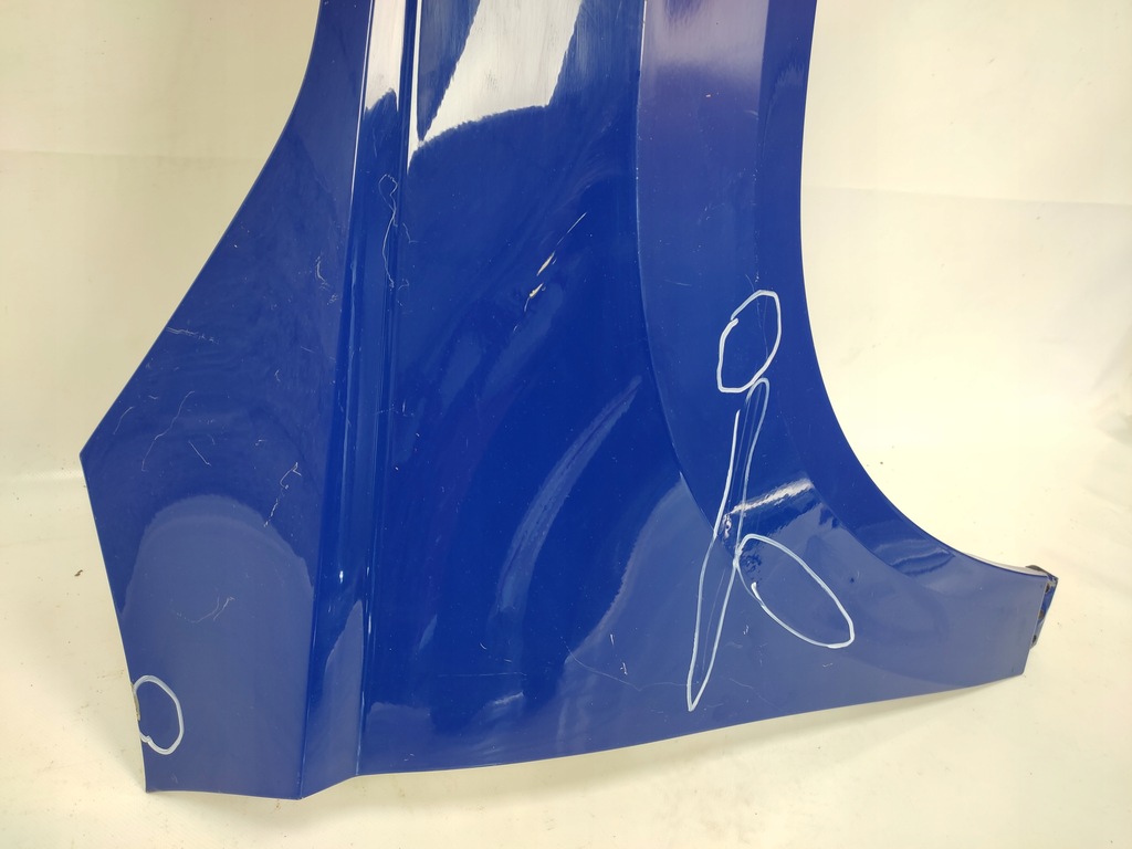 фото №6, Skoda karoq крыло левый передний перед 2017- 57a