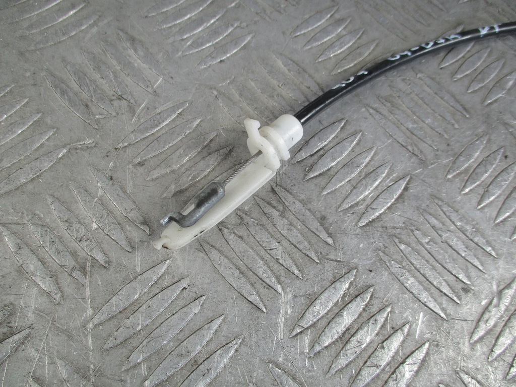 фото №5, Трос замка правий задня peugeot 407 04-10r 1.6hdi