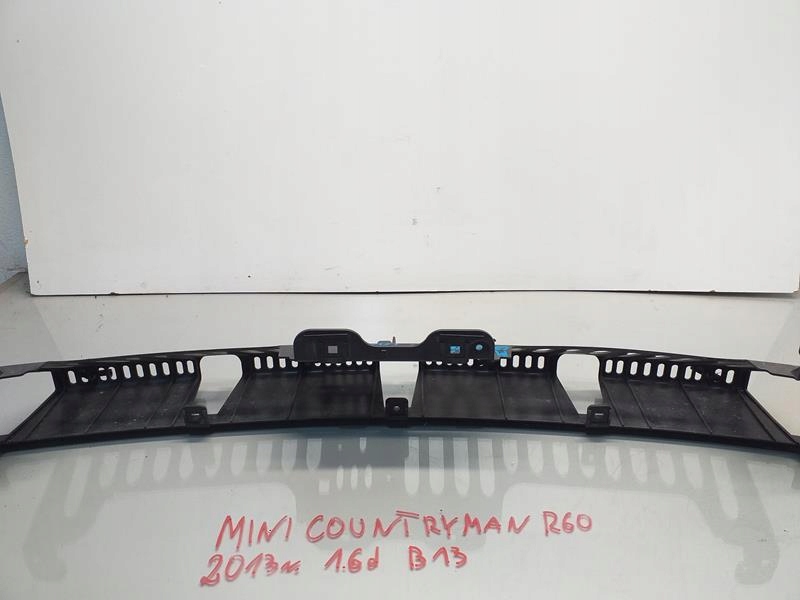 фото №4, Направляющая бампера задняя mini cooper r60 9800757