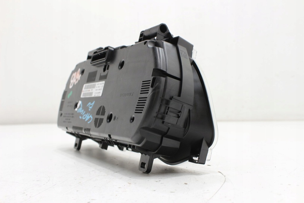 фото №6, Счетчик приборы p248109301r renault captur ii