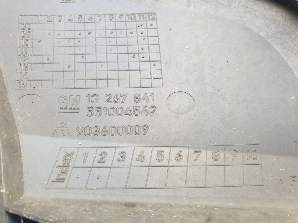 фото №6, Opel insignia insygnia a opc lift бампер передний