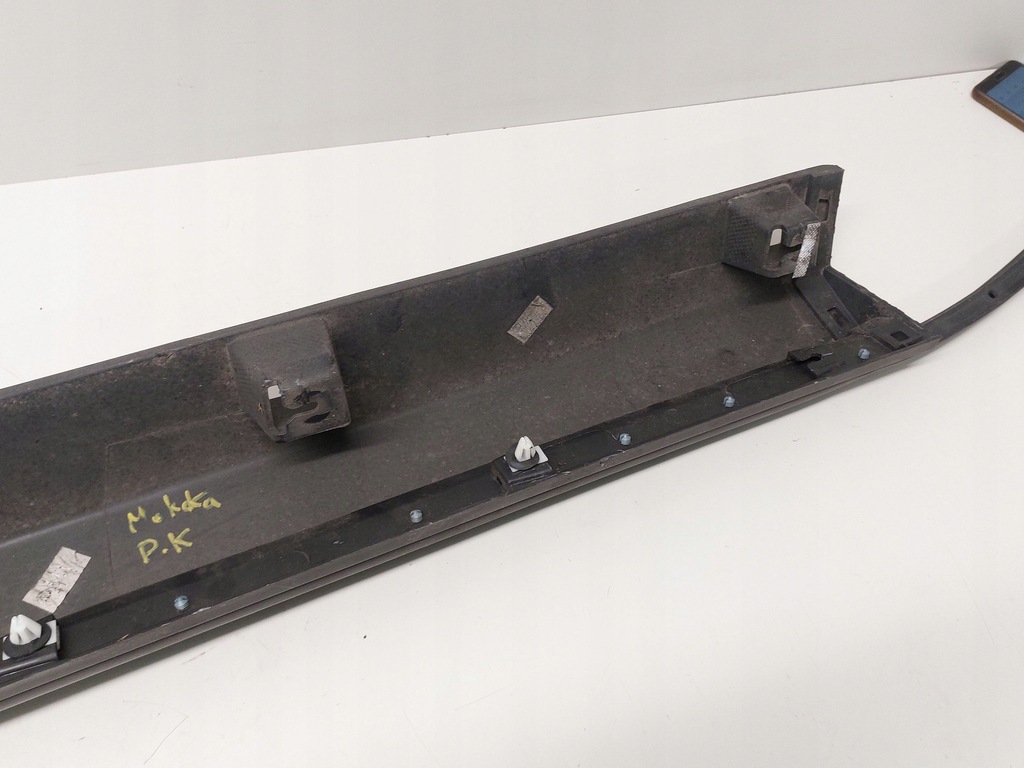 фото №11, Накладка порог opel mokka x 95164754