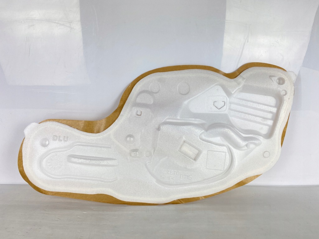 фото №1, Citroen c4 ii шумоизоляция дверь пена правый перед 2010-2018