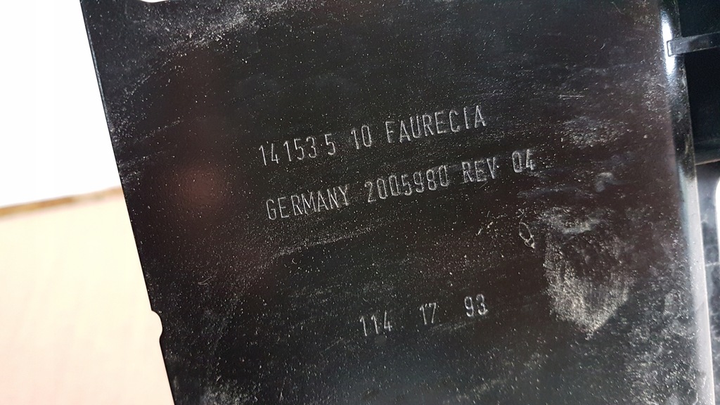 фото №9, Pas передній bmw x1 e84 2990176 новий оригінал!!!