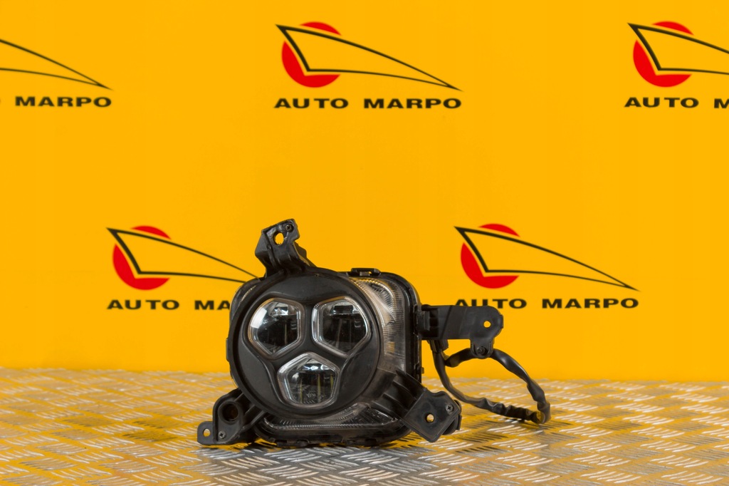 фото №2, Kia optima 2015 2016- противотуманная фара led лампа drl l