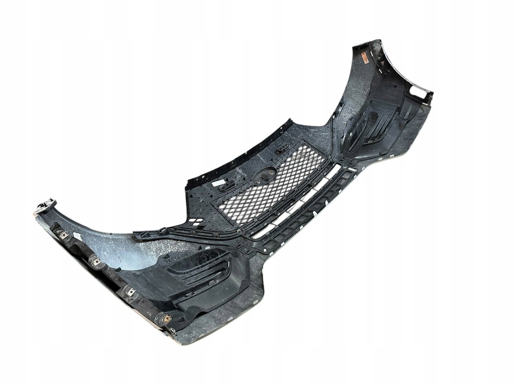 фото №8, Ford explorer vi 2020 бампер передний