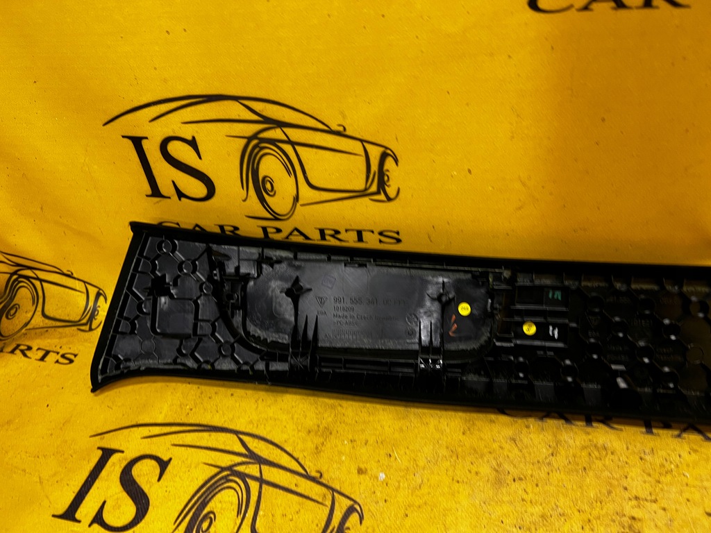 фото №7, Защита крыша porsche 911 991 carrera cabrio lift 3.0