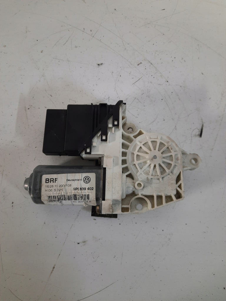 фото №1, Моторчик стекло правый задняя seat altea toledo iii