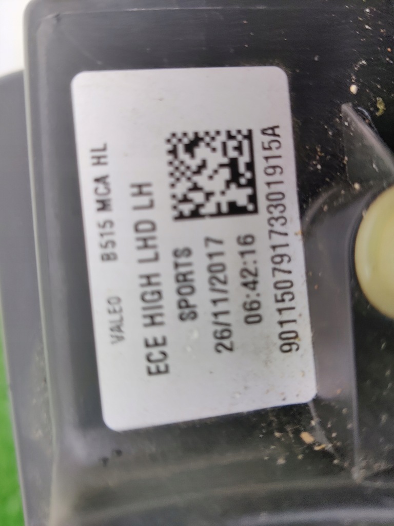 фото №6, Лампа левая ford ecosport lift