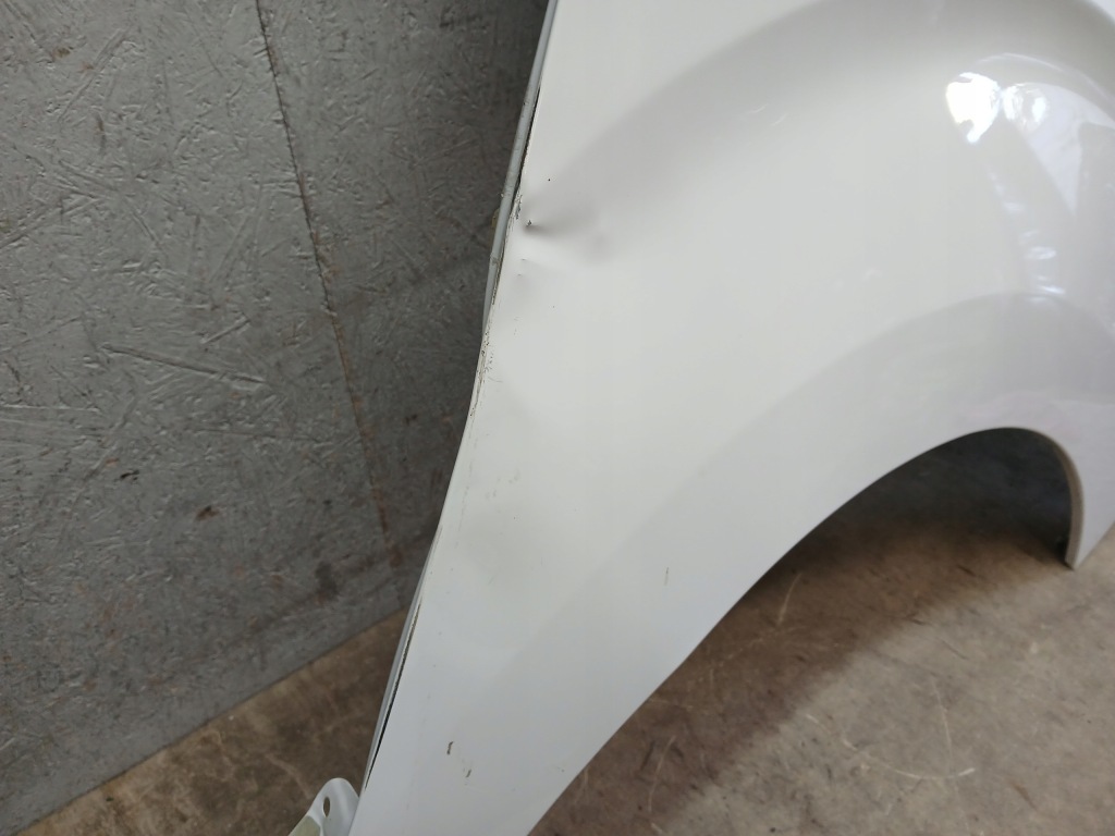 фото №5, Крила перед правий toyota proace peugeot expert citroen jumpy