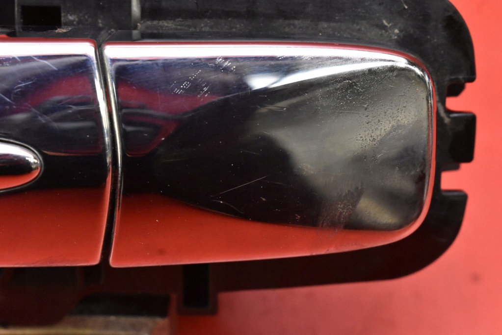 фото №11, Ручка правая перед передняя хром nissan leaf 1 i ze0 lift 10-17