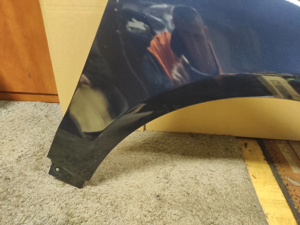 фото №9, Крыло правый перед передний audi q5 8r 08-16 lz5a