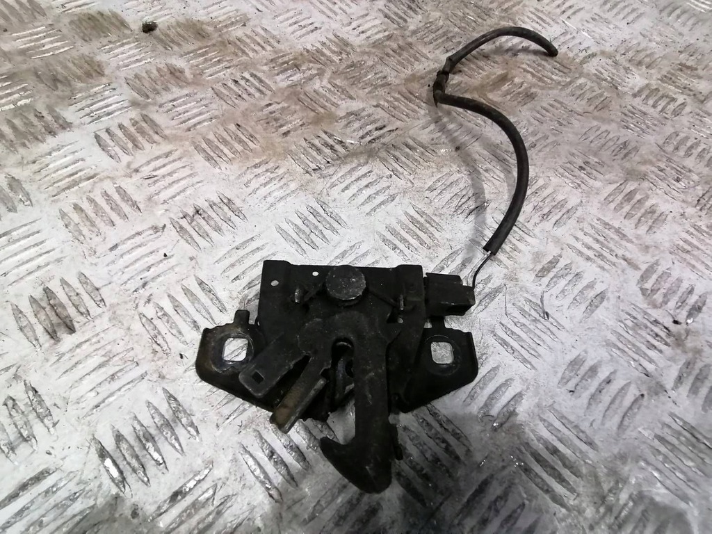 фото №1, Замок капот dacia duster ii