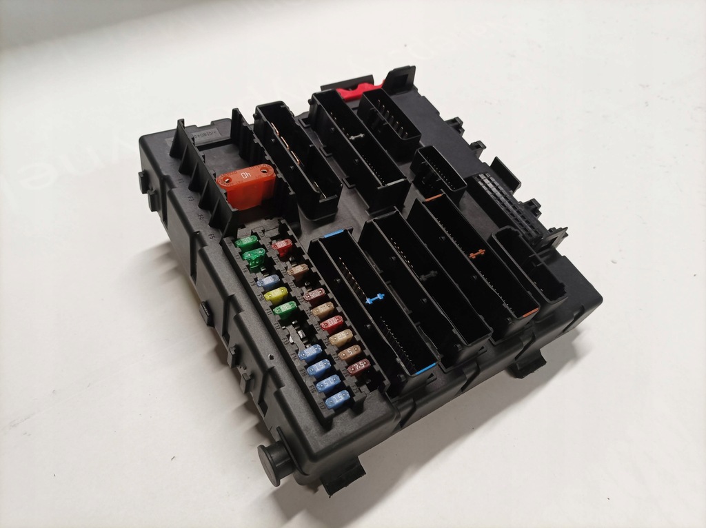 фото №1, Коробка предохранителей opel vectra c 1.9 cdti