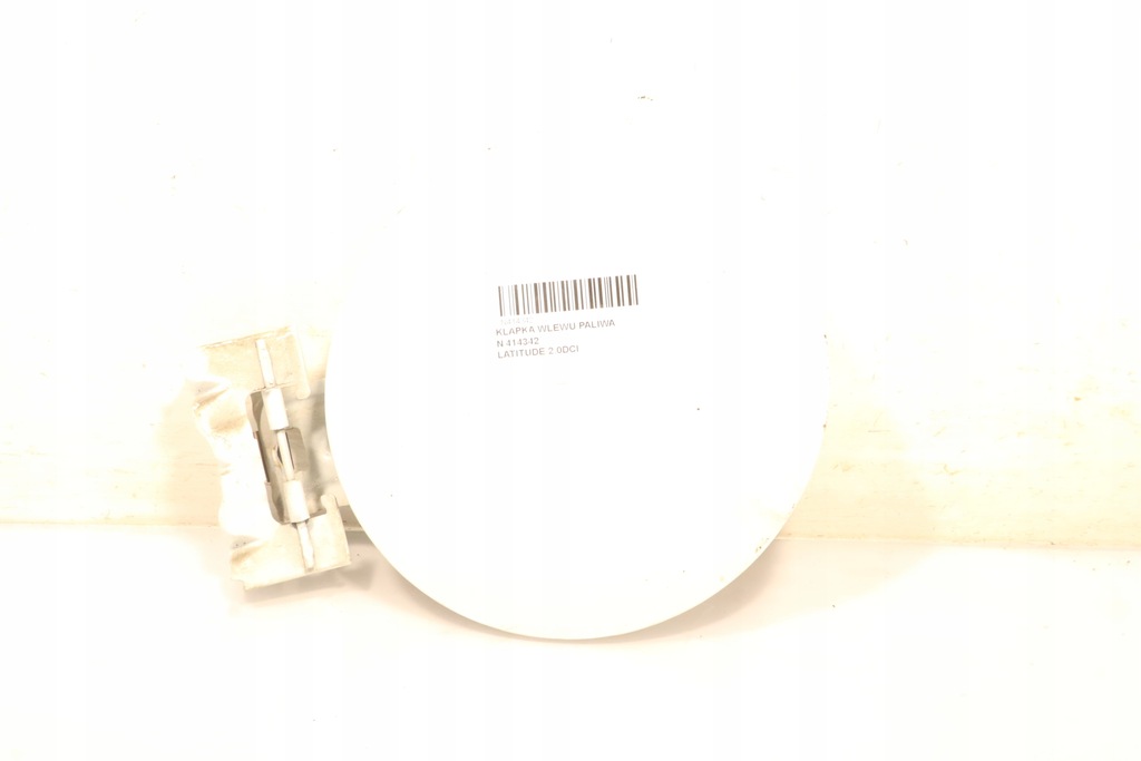 фото №1, Крышка заливной топлива renault latitude san913