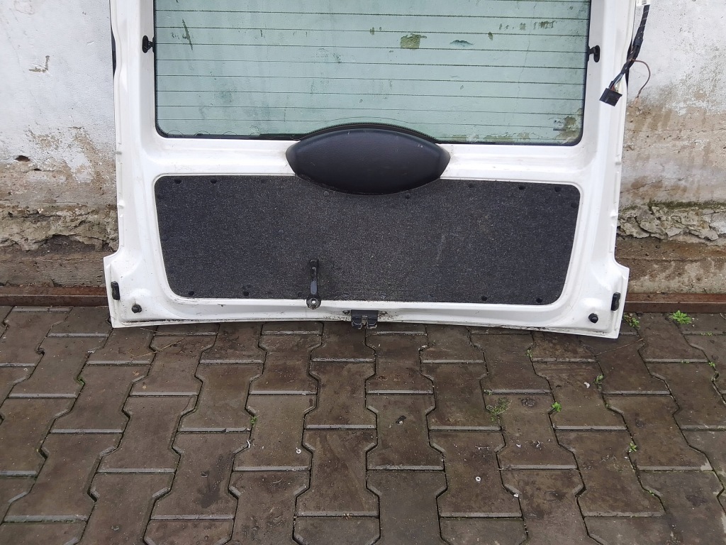 Купить Skoda roomster крышка багажника багажника задняя