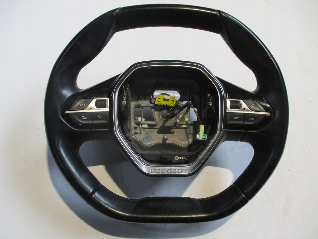 фото №1, Воздуховод peugeot 508 ii