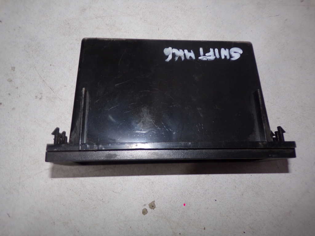 фото №3, Карман рамка радио suzuki swift mk6