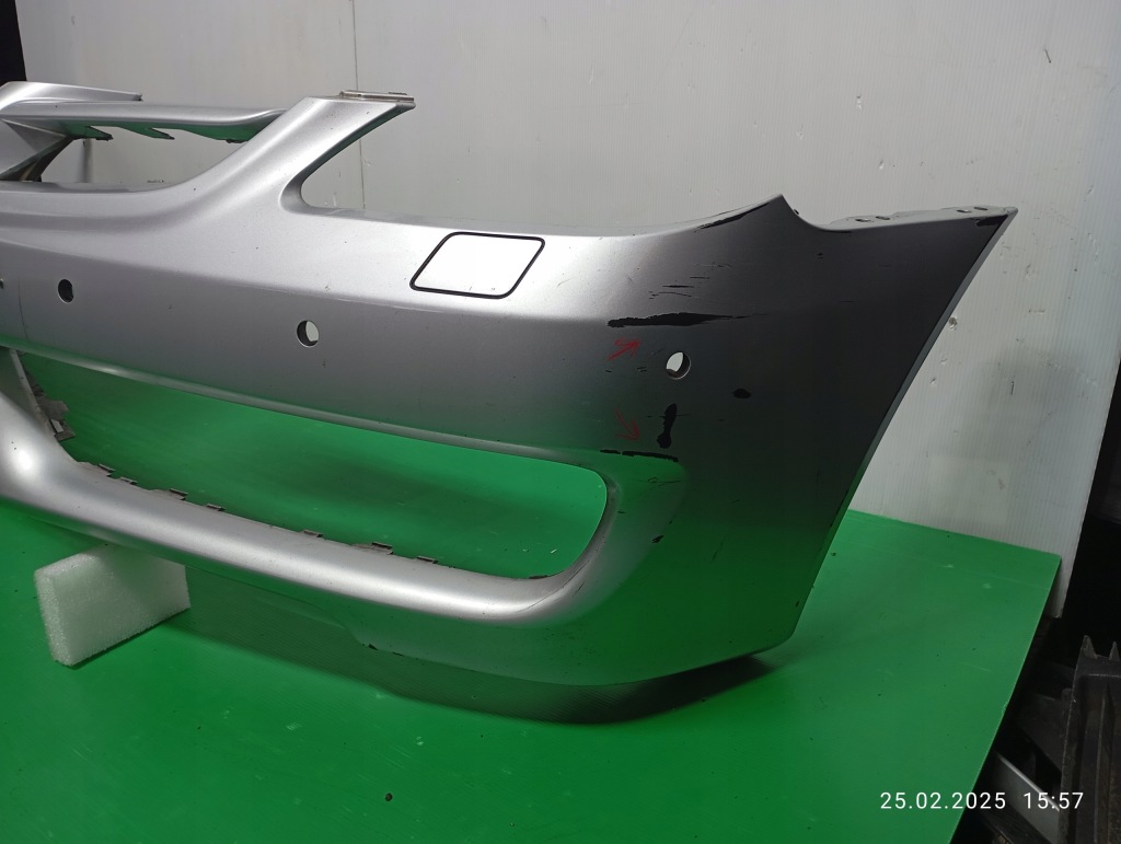 фото №5, Бампер перед передний mercedes slk r171 w171 lift pdc a1718853225