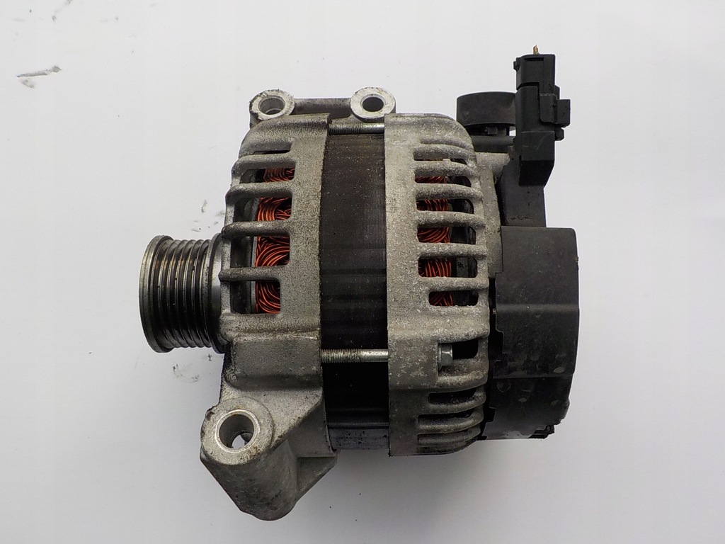 фото №5, Mini mini r56 1.6 b16v b генератор