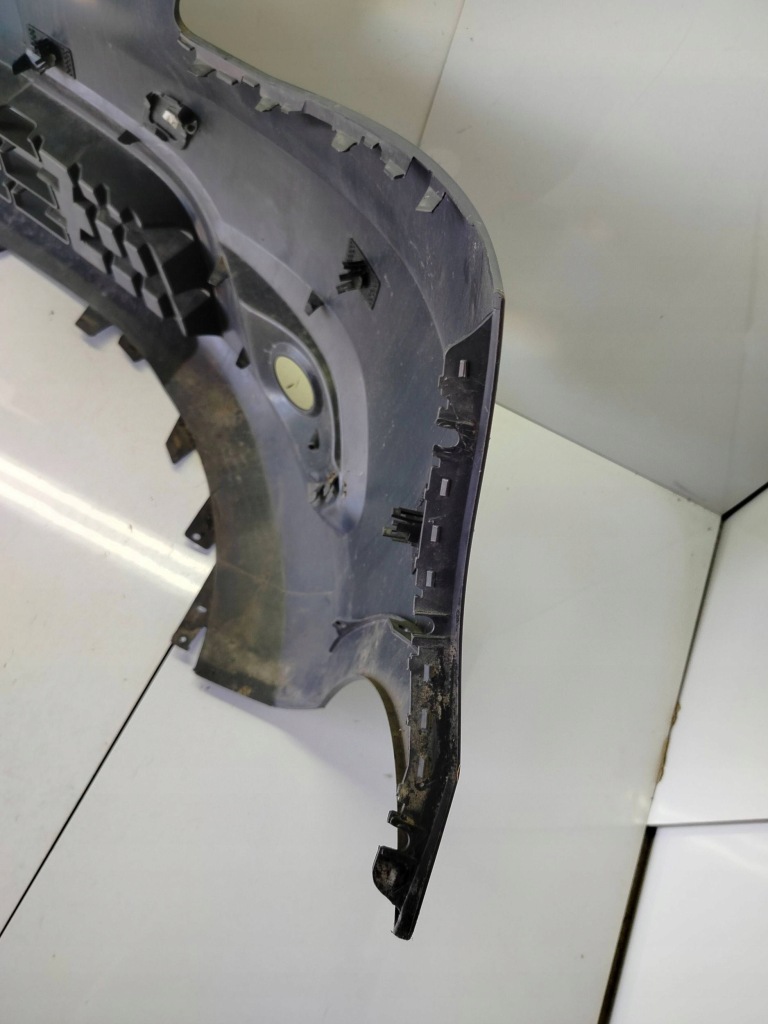 фото №10, Mercedes vito w447 2014- бампер перед