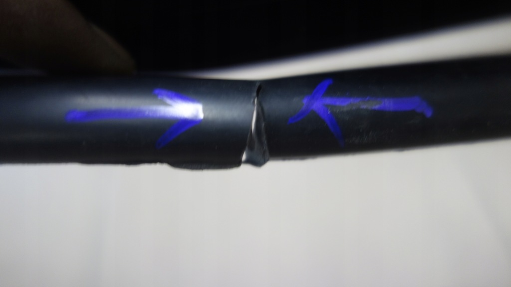 Бампер перед передній tesla model s 2012- в Україні