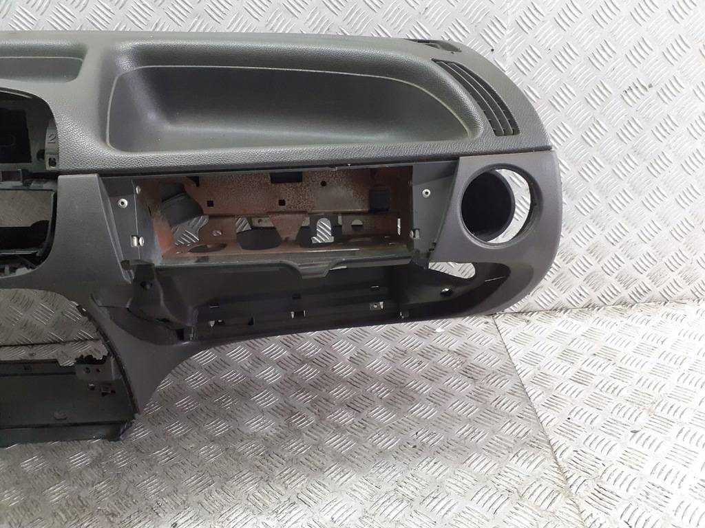 фото №12, Панель приладів приладова fiat punto ii europa