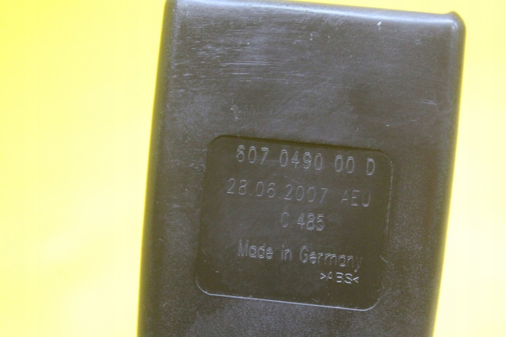 фото №6, Натягувач кліпса поперечина правий перед jumper ii boxer ii ducato iii 607049000d