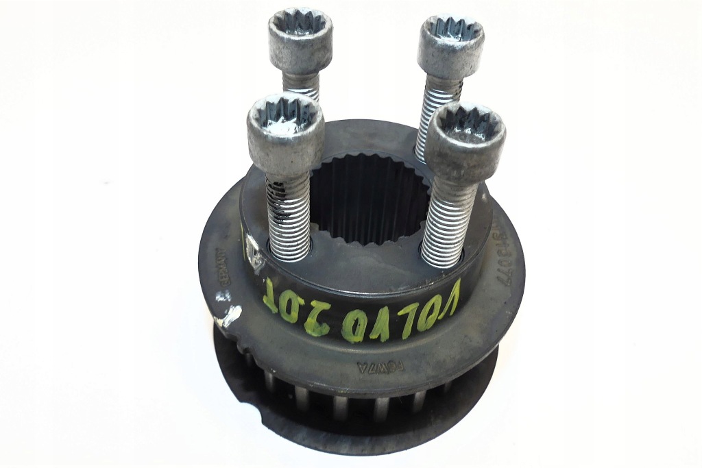 фото №1, Volvo xc60 s60 s90 ii 2.0 t5 t6 колесо зубчасте вала