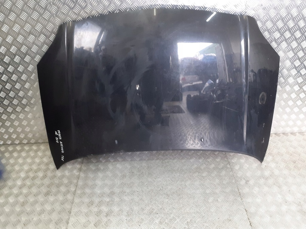 фото №1, Капот toyota avensis t25 209