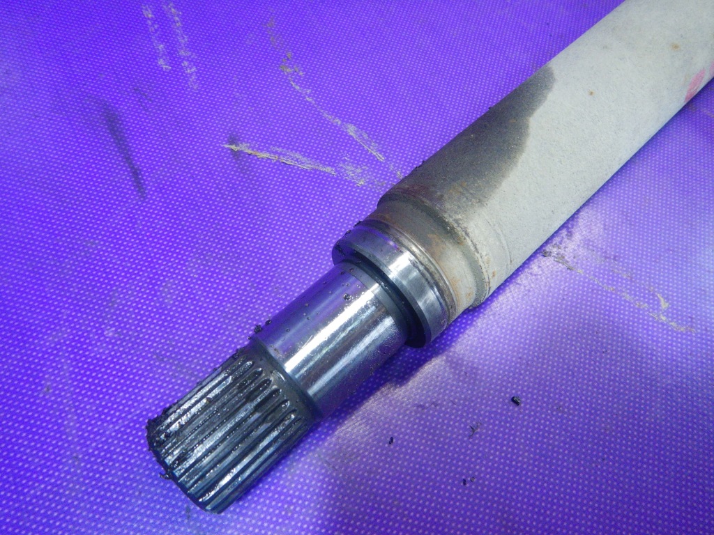 Ford c-max 1 mk1 07- i0 1,8 tdci привідний вал права шрус Оригінал