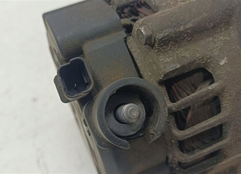 фото №4, Генератор citroen c5 iii x7 2.0 hdi 9664074280