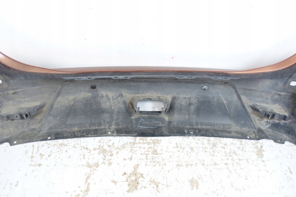 фото №10, Nissan x-trail iii t32 2013- бампер задняя задний 85022-4ce0h