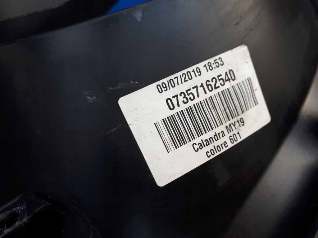 фото №13, Jeep renegade lift 2018 2019 2020 18- решётка радиатора решётка радиатора