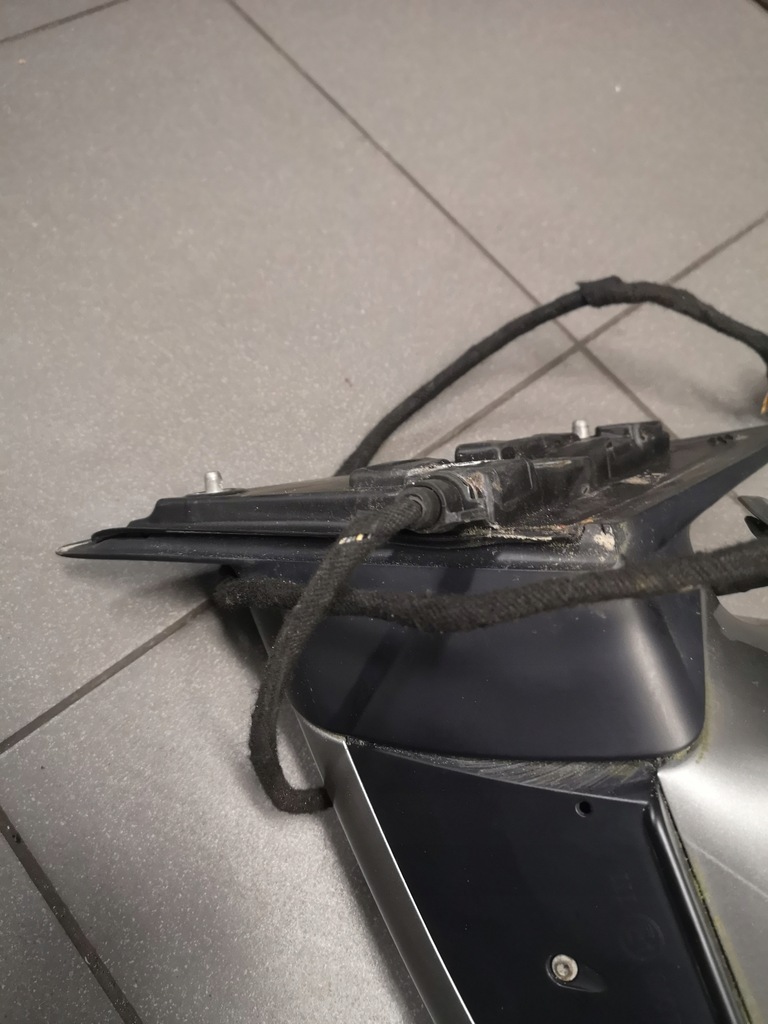 фото №10, Зеркало наружное правое audi a8 d3 uk ly7q