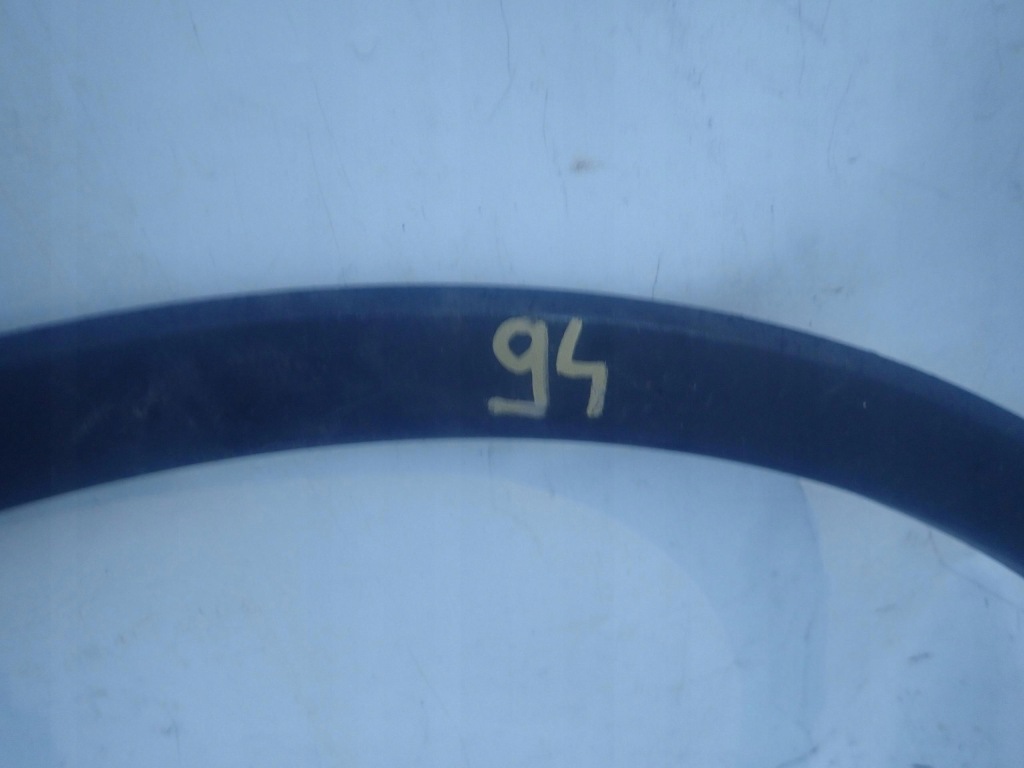 фото №6, Vw tiguan ii 15- молдинг крила правий перед