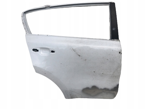 фото №1, Двері задня задні праве kia sportage iv 4