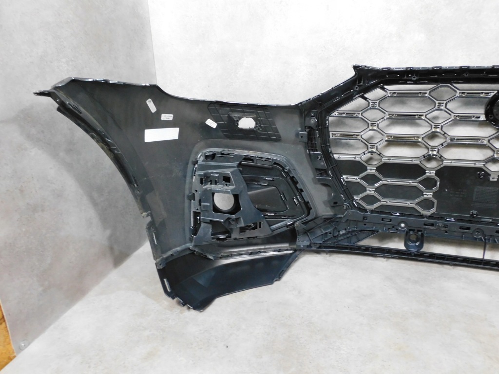 Audi q5 80a lift бампер перед передній решітка радіатора ґрати Ціна