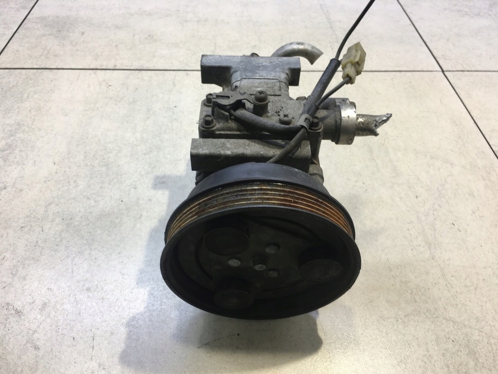 фото №1, Компресор кондиціонера mazda premacy i 1.8