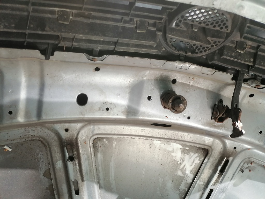 фото №13, Капот opel meriva a do покраска